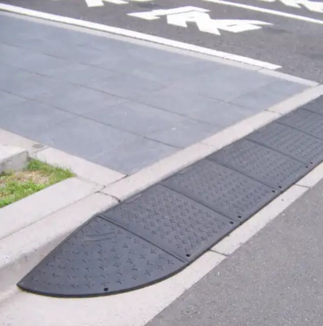 サイレントキャスコーナー 100mm段差用 SAS-100_法人様限定_