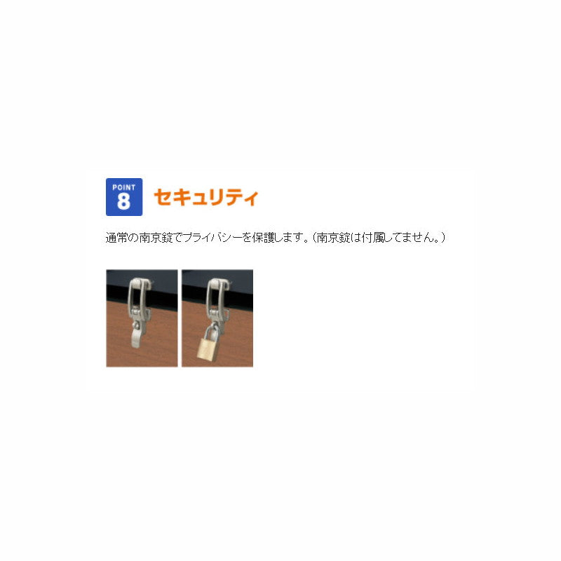 DPSA-1000 ゴミ収集庫 ダストピットSタイプ(DPS型) 容量1000L 間口1650タイプ